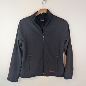 Marmot Women's Gravity Jacket in Black, Sz Lg